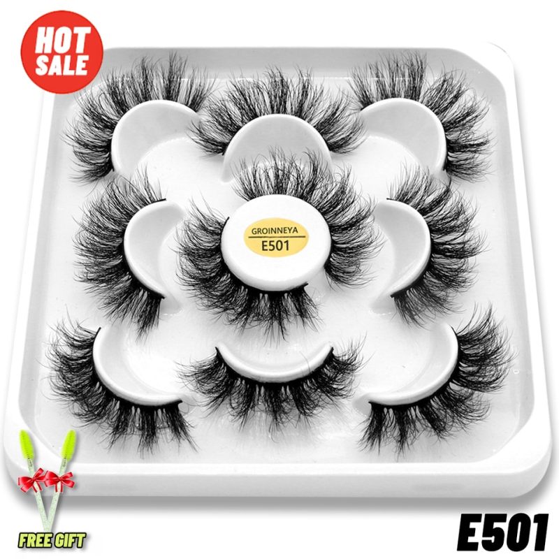 ardell natural lashes 115