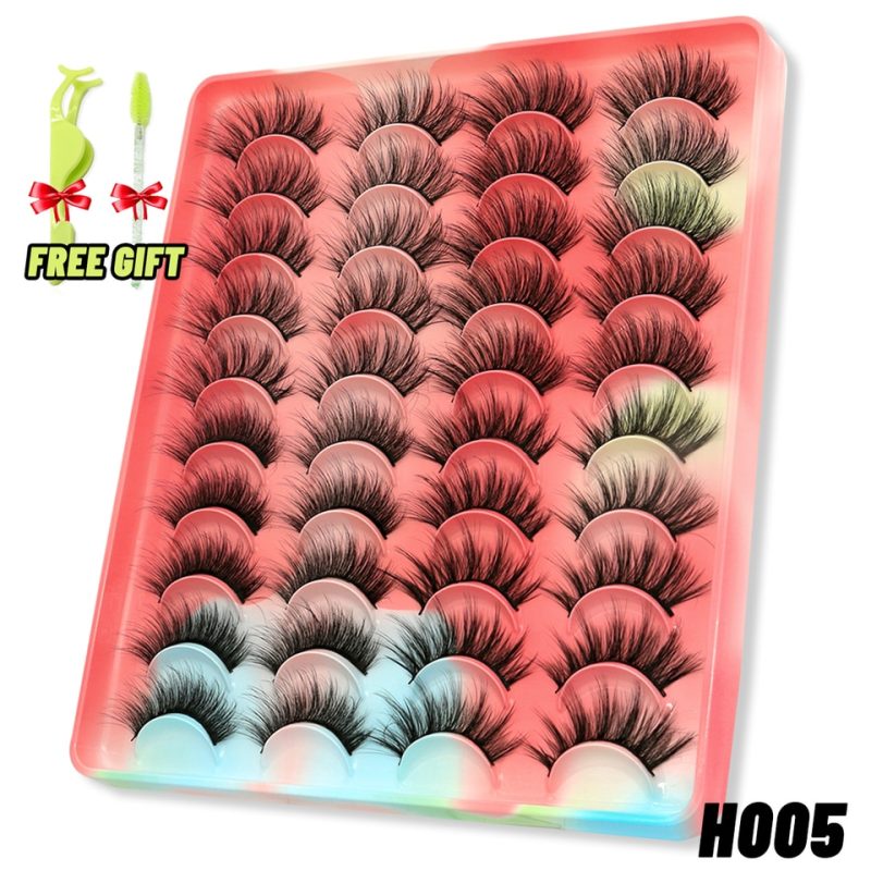 kiss charm magnetic lashes