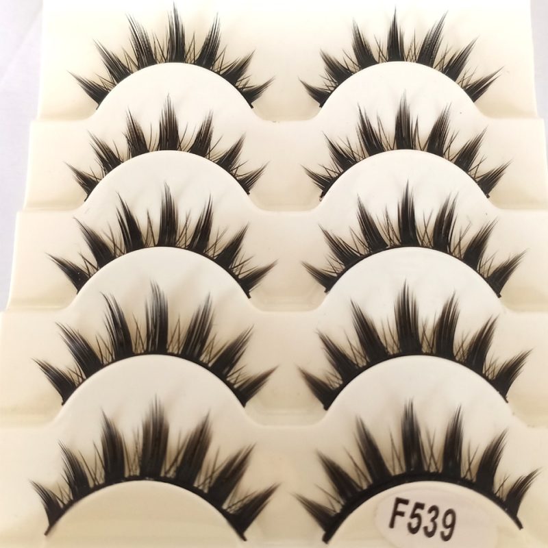 kiss i envy beyond naturale 01 lashes demi wispies