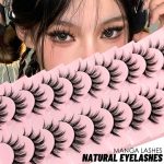 Kissnowy Manga Lashes