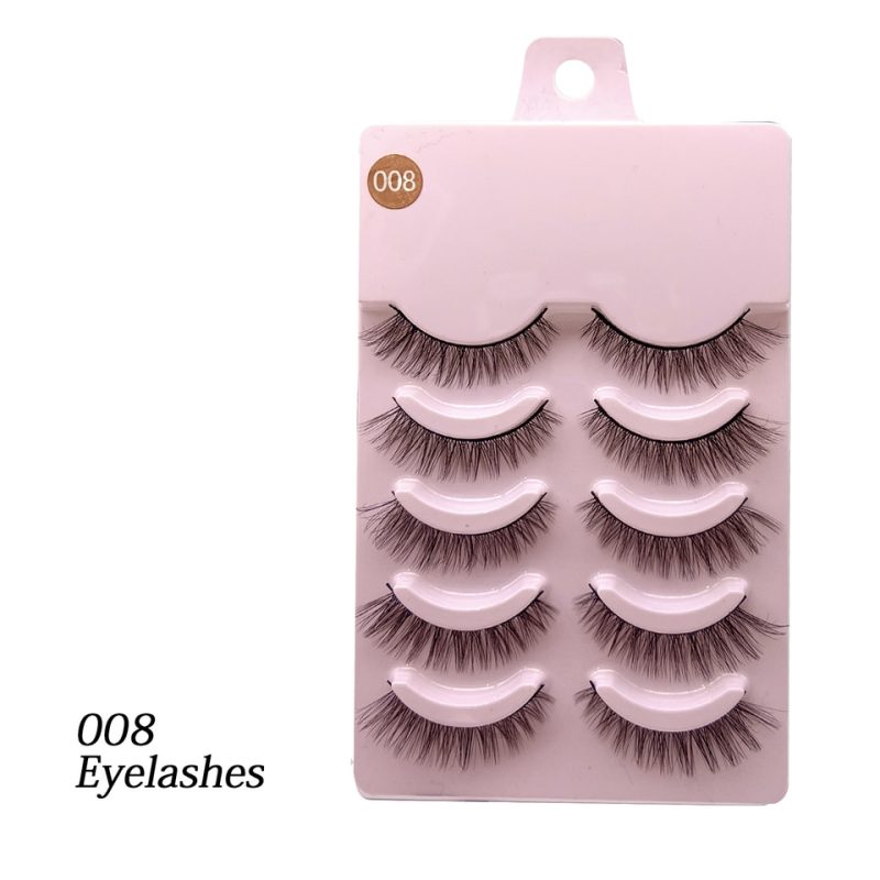 gwa natural lashes review