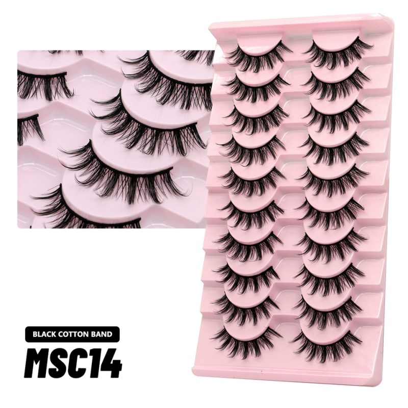 kiss lash couture chiffon lashes