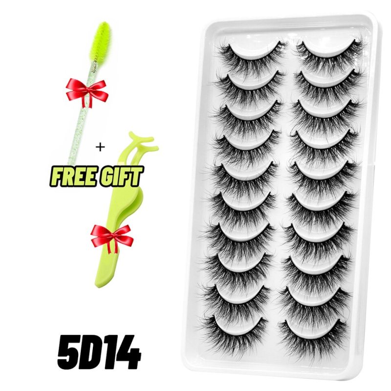 best individual lashes for monolids