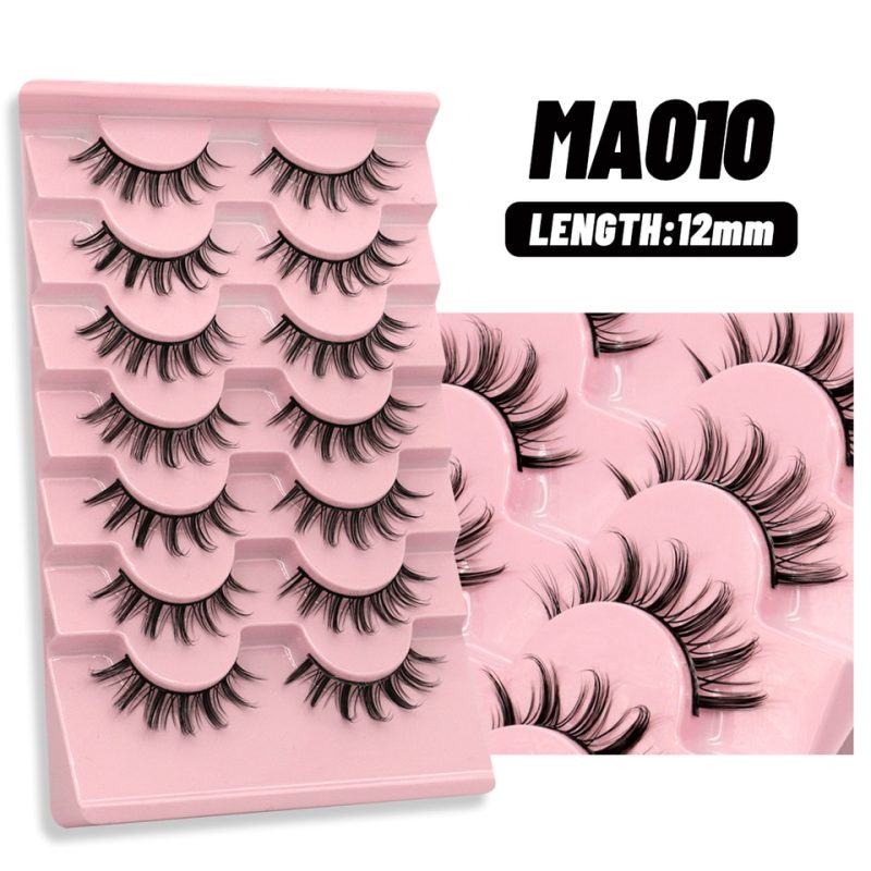 individual lash sets