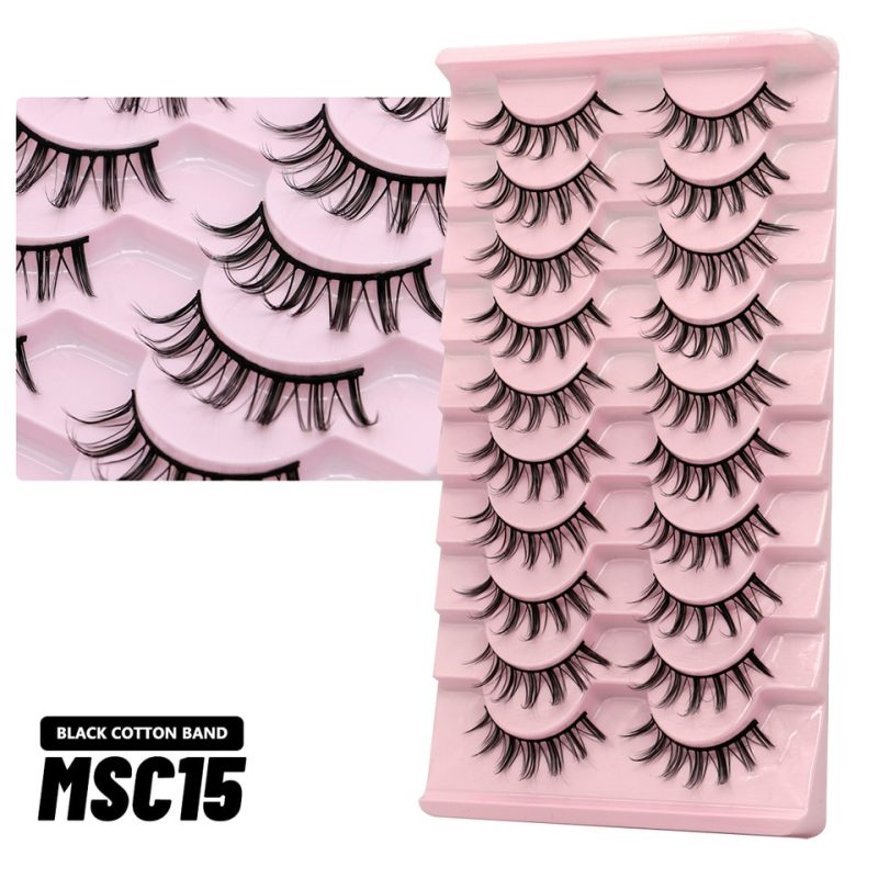 individual lash extensions starter kit