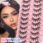 Magnetic Manga Lashes