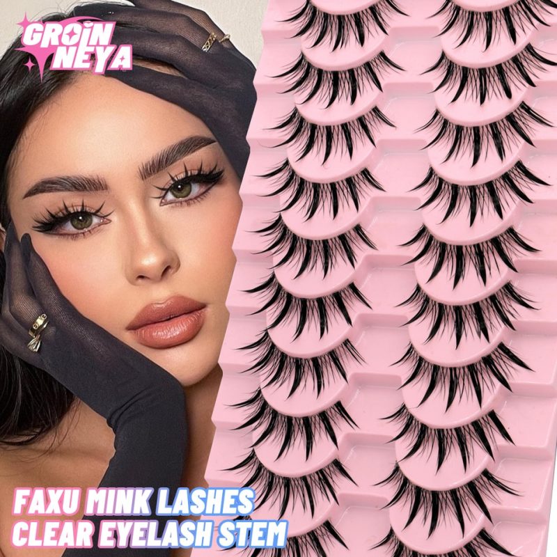 Magnetic Manga Lashes