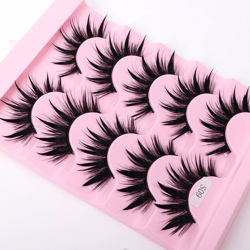 how to get long natural lashes