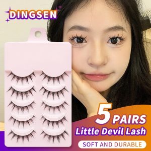 Anime Manga Lashes