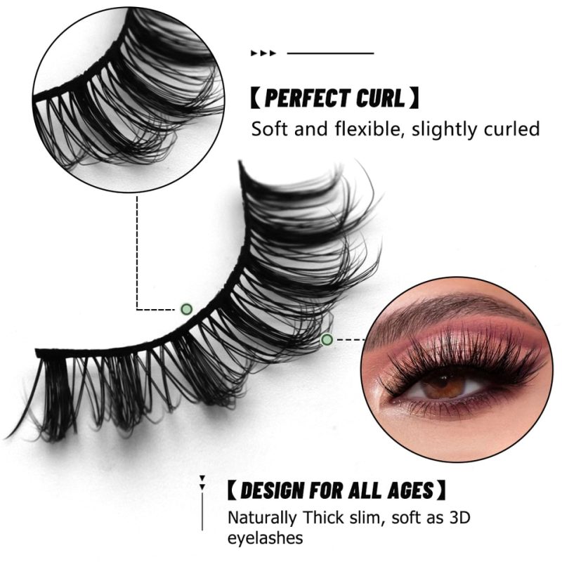 natural lash extensions mapping