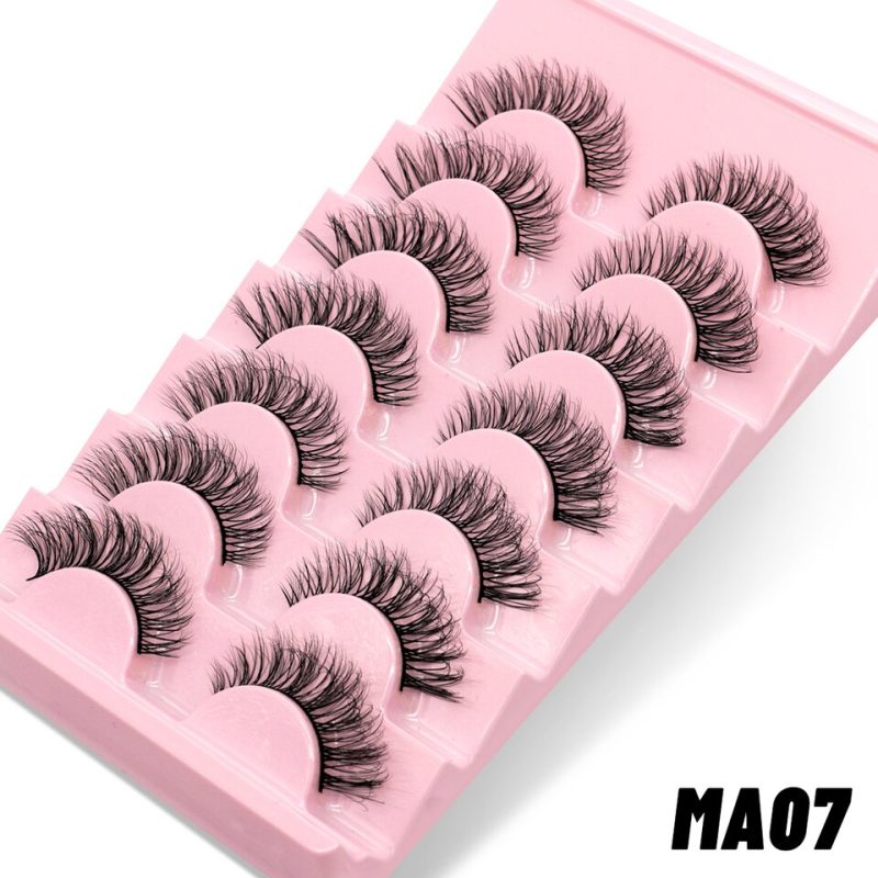 tori belle magnetic lashes nature bunny