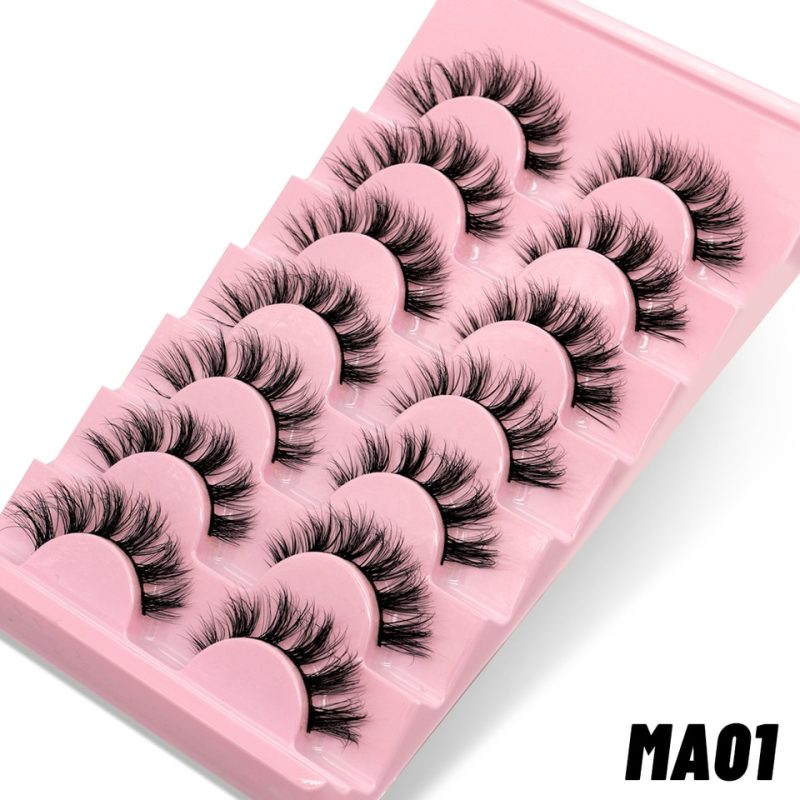 advantages of natural human hair lashes