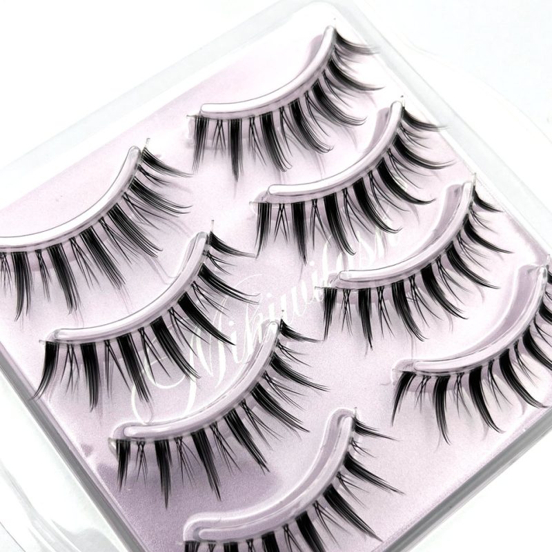 kiss lash couture luxtensions 3d diy faux lash extensions kit