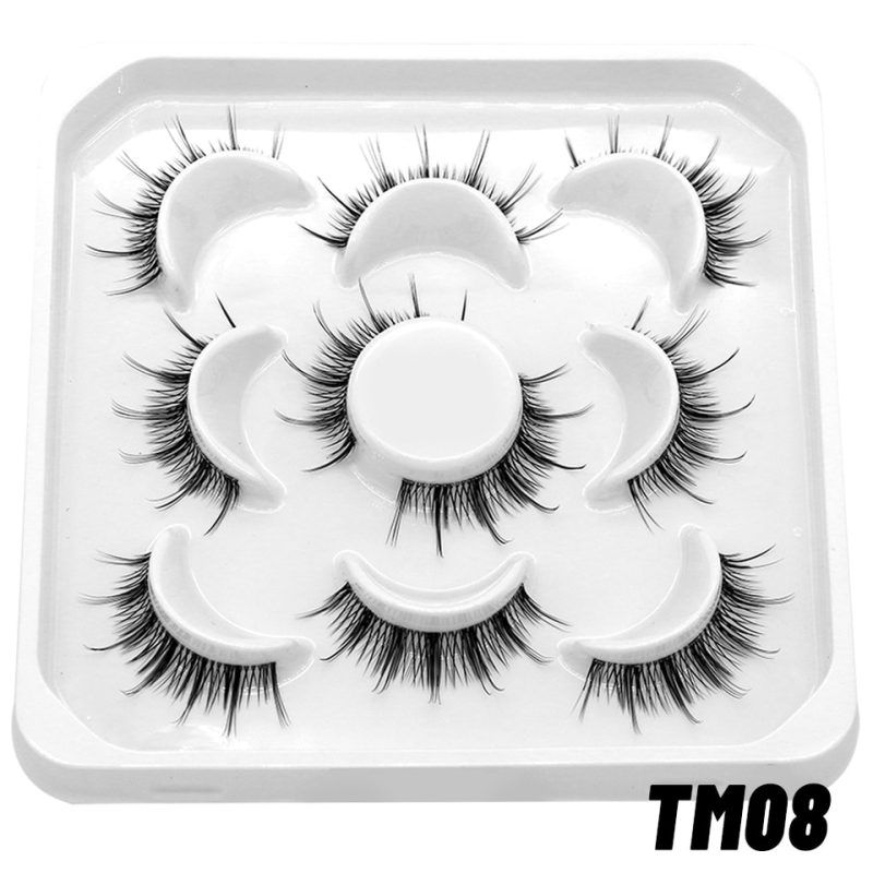 kiss matte lashes