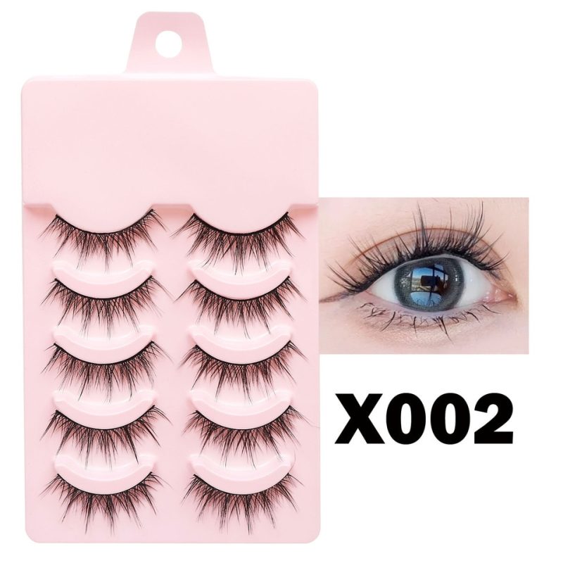 manga lashes sims 4