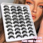 Geeneiva Manga Lashes