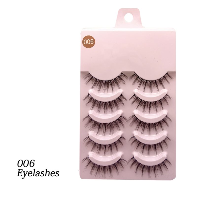 natural look lashes factory