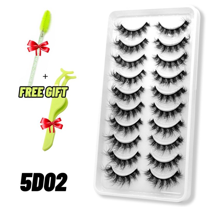 best natural magnetic lashes uk