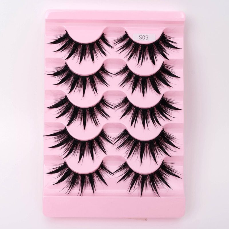 webtoon lashes