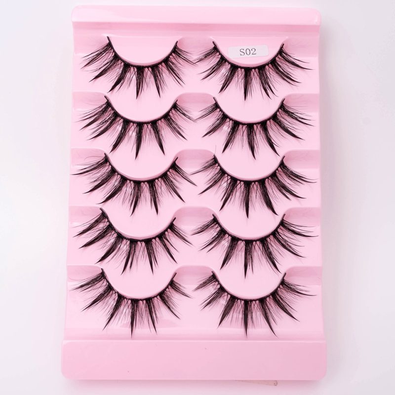 individual lashes