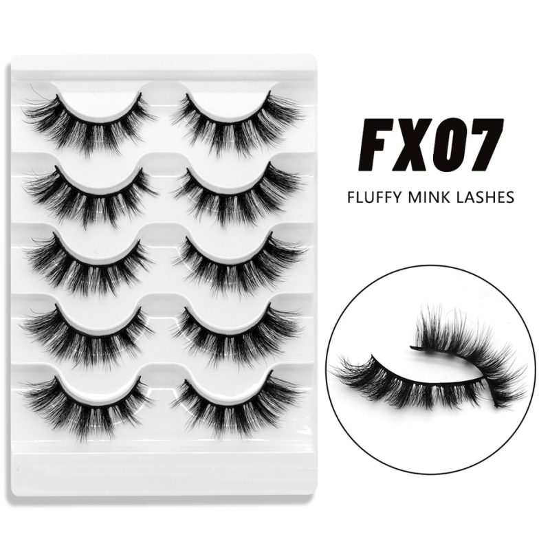 solutions to use for cleaning individual mink lashes