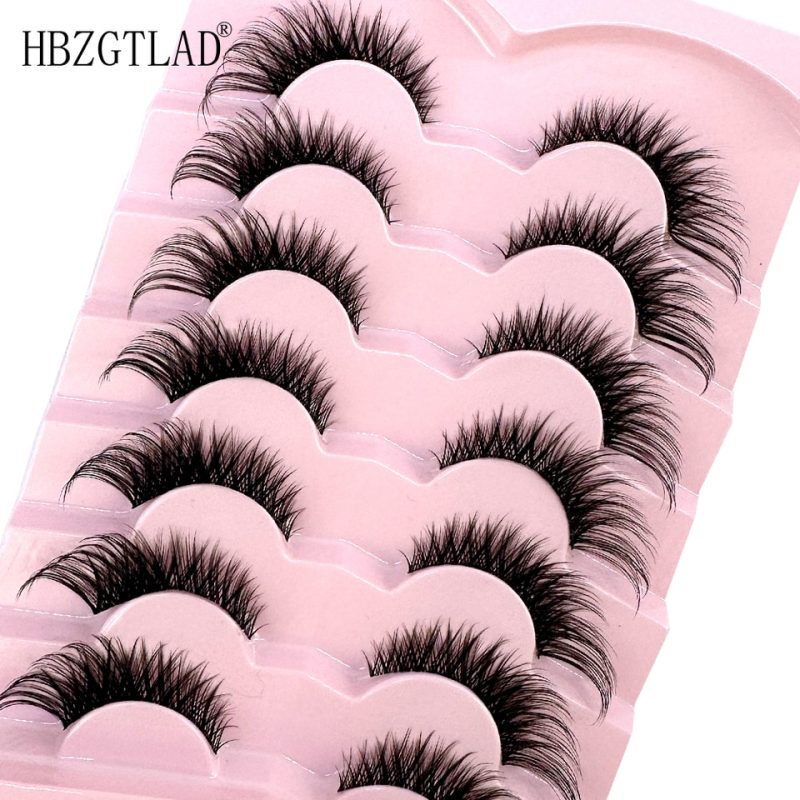 how long do individual false lashes glue last