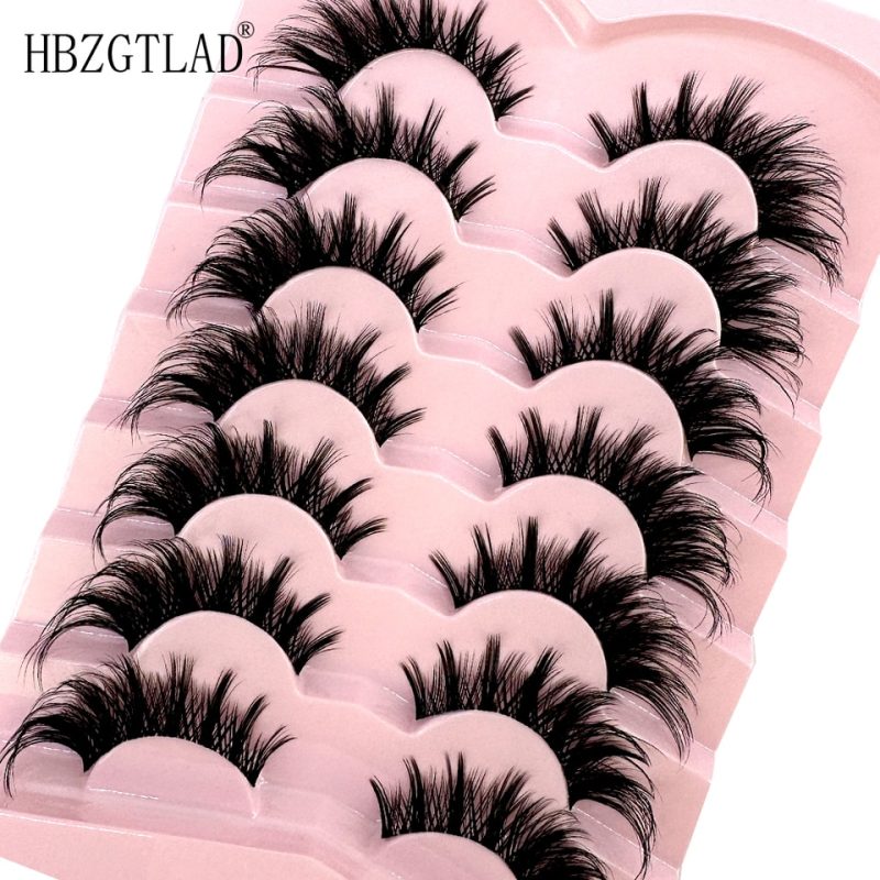 mylash 3d faux mink lashes natural