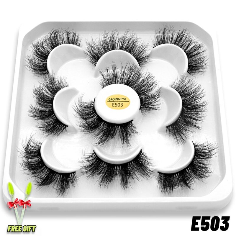 natural mink lashes vendors on dhgate