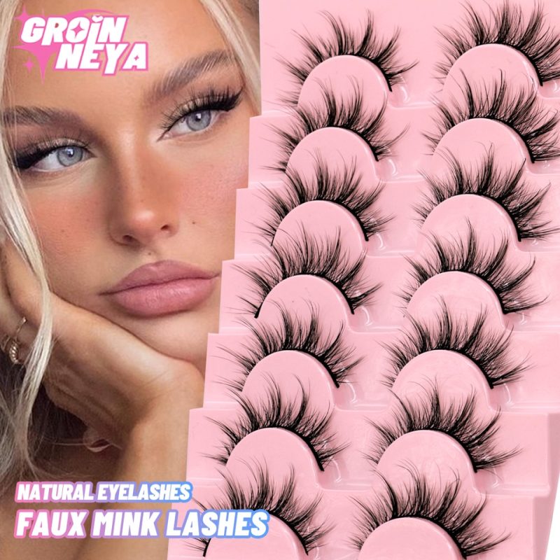 GROINNEYA Manga Lashes