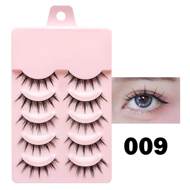 kiss sister nature lashes - dawn xx