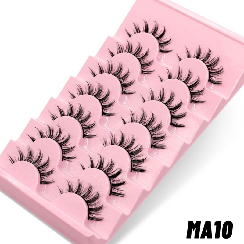 how long do individual lashes last primark