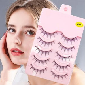 Manga Style Lashes