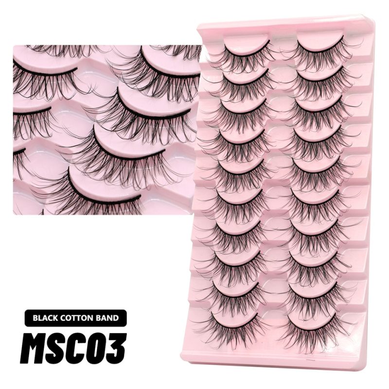 kiss lash couture luxtension - royal silk