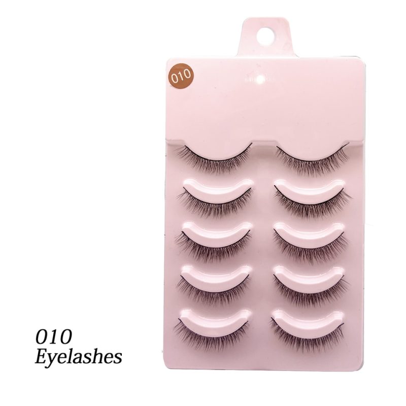 kiss full volume 100 natural hair lashes