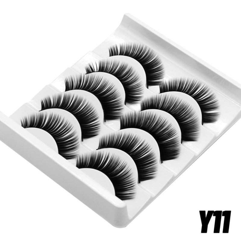 salon system individual lashes reviews