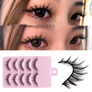 Okdeals Cosplay Lashes