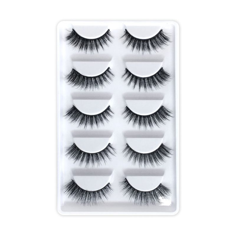 what are the most natural ardell lashes