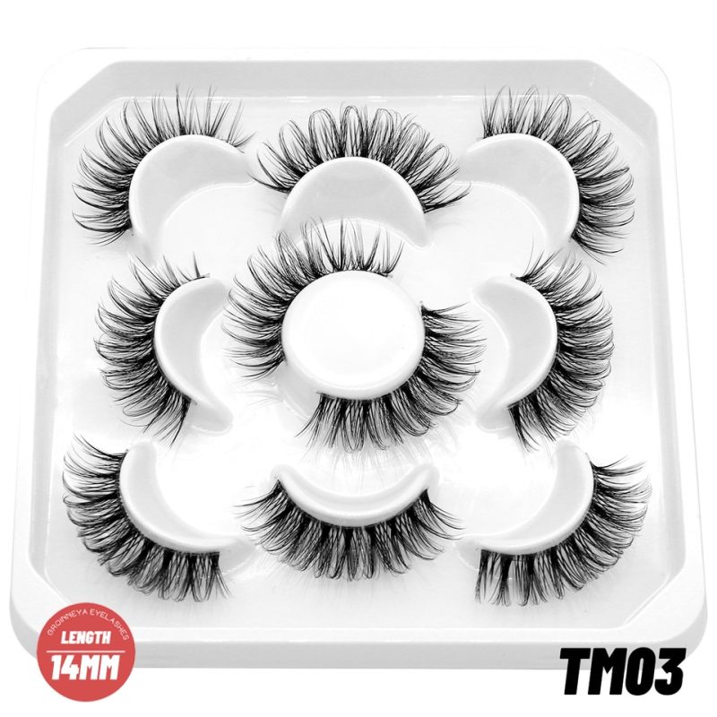 is it esier to apply individual lashes or full set