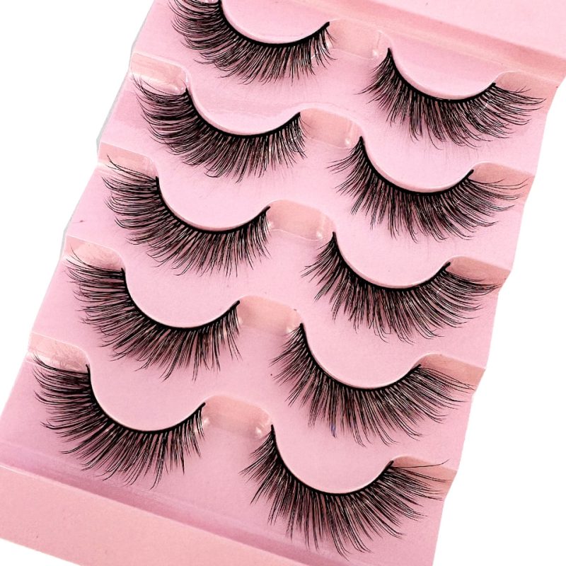 diamond lash natural eye review