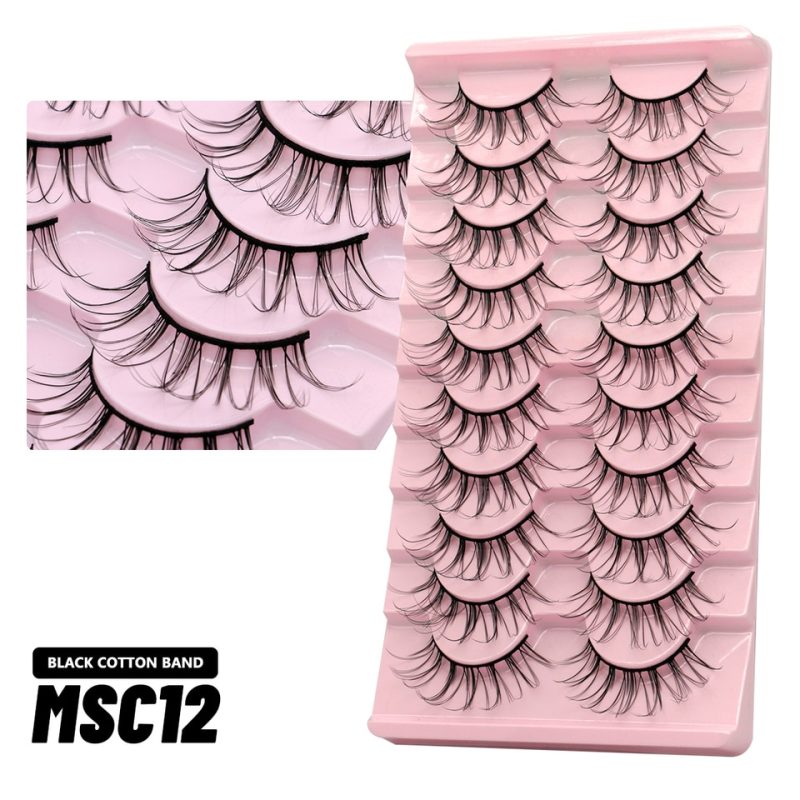 kiss couture lashes teddy