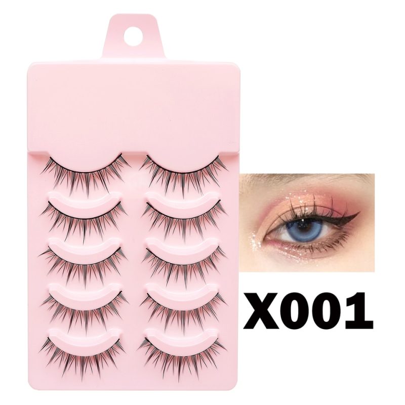 manga magnetic lashes