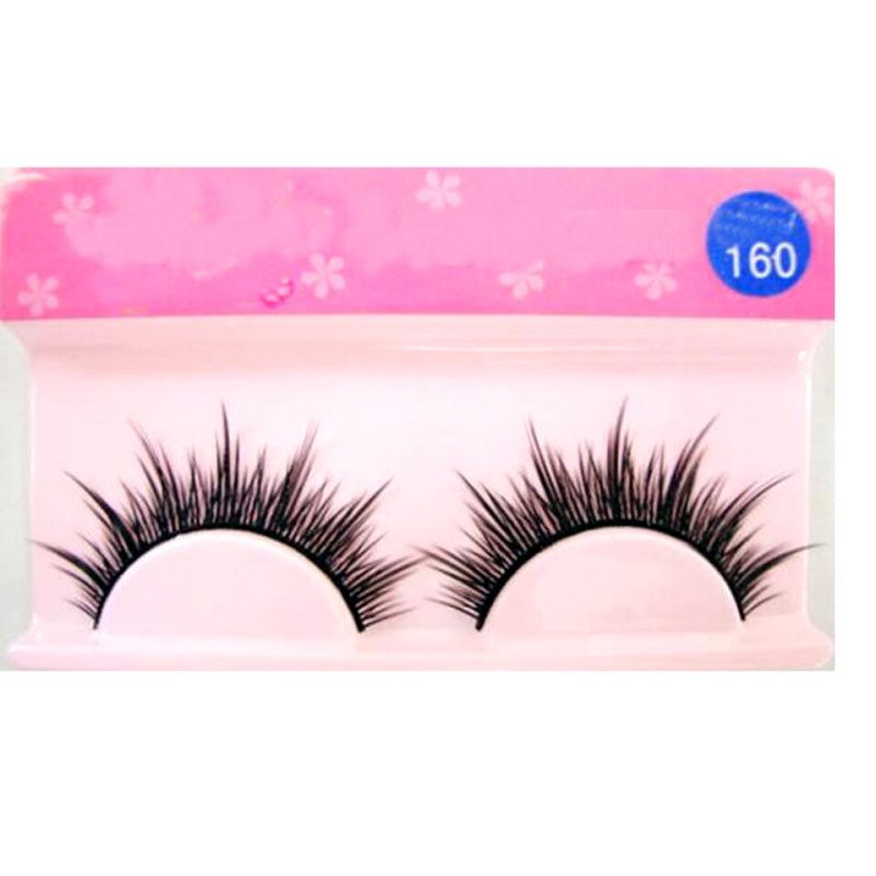 manga lashes with mascara