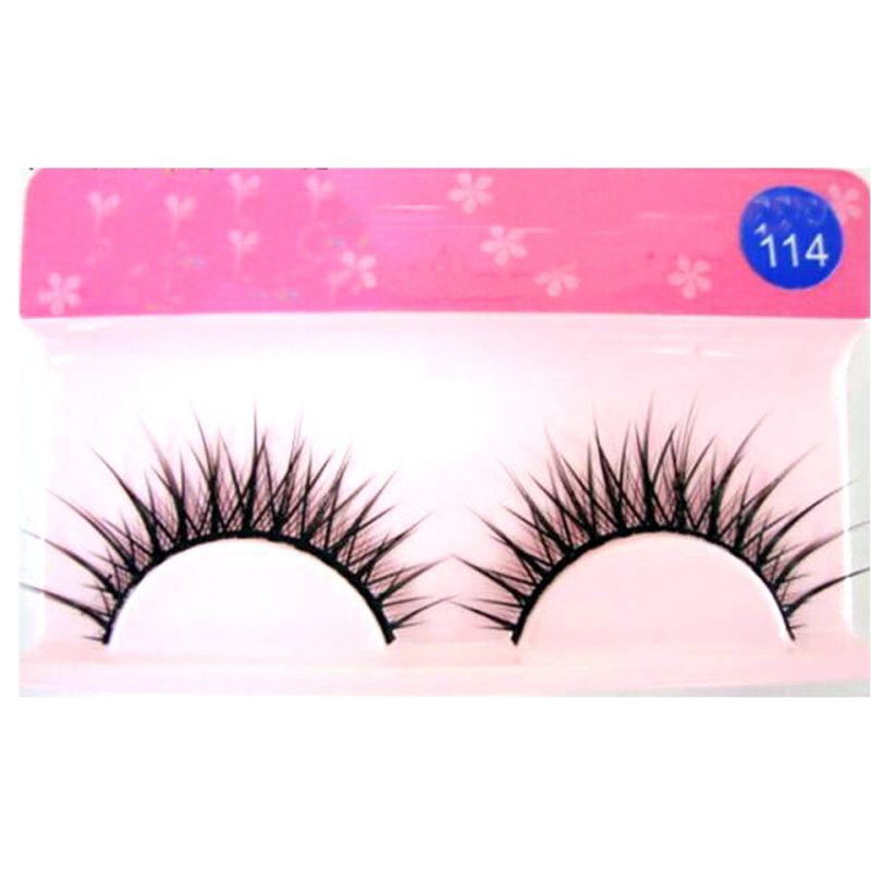 wispy manga lashes