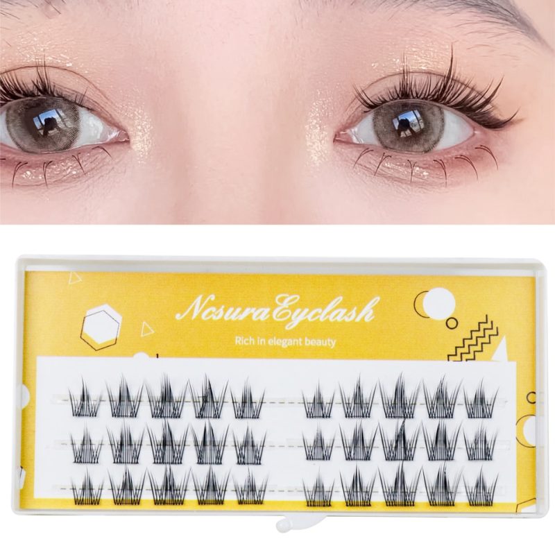 magnetic manga lashes