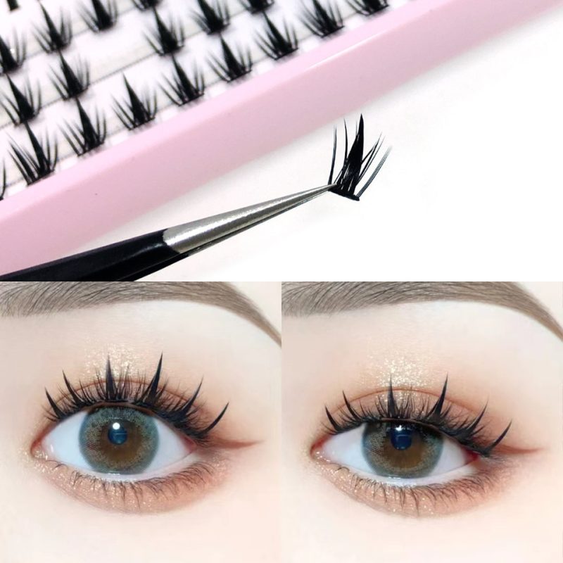 manga lashes pinterest