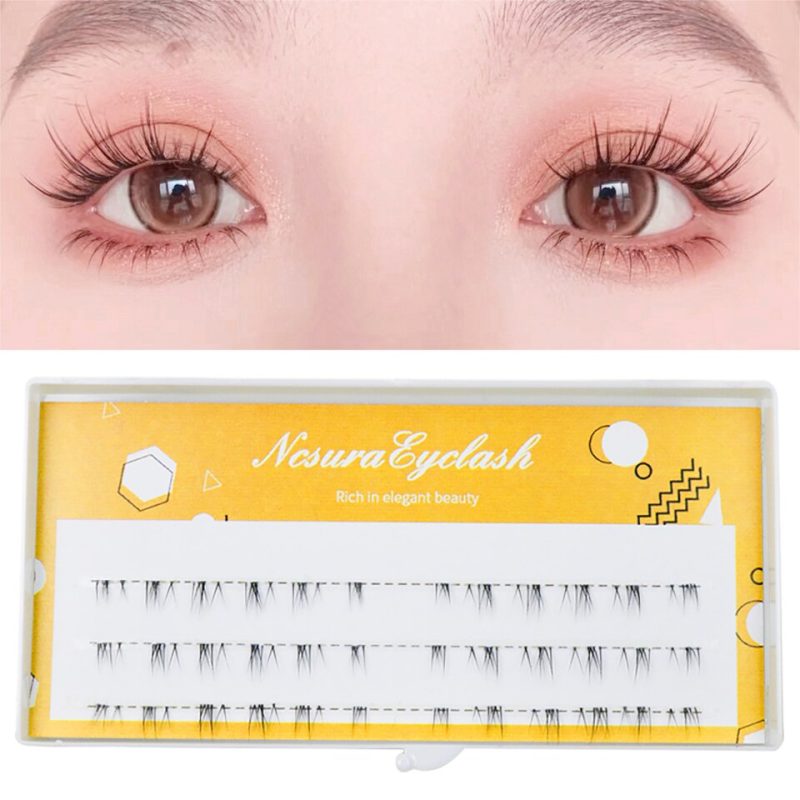 individual manga lashes