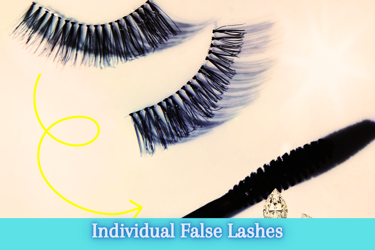 individual false lash